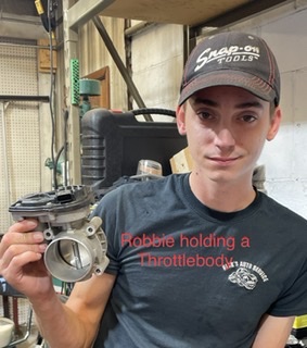 What causes Throttle Body problems? - Rick's Auto Service